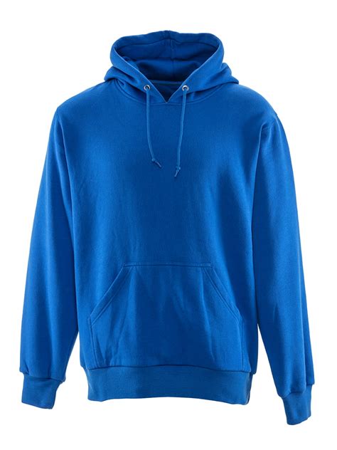 Blue Hoodies & Pullovers 